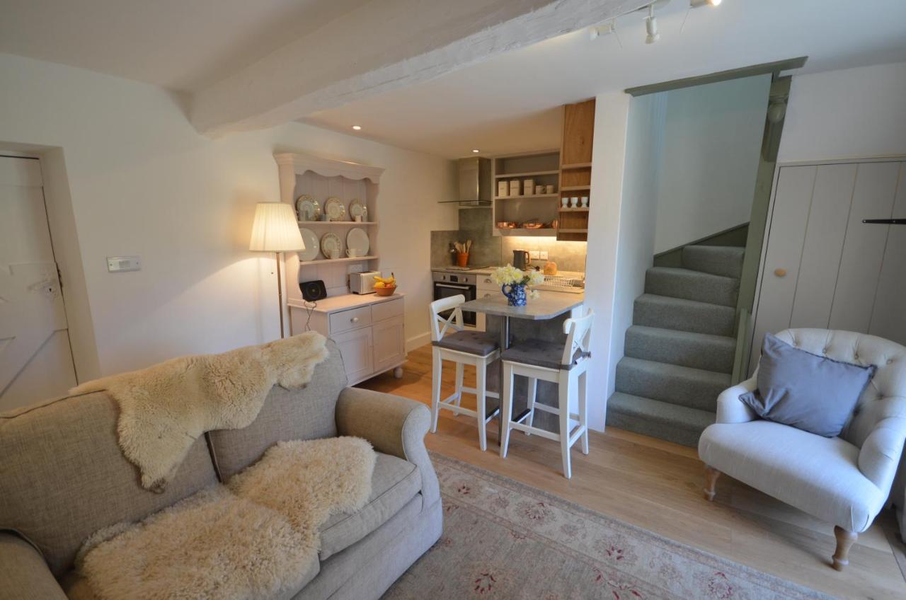 Wrenscott Vila Chagford Exterior foto